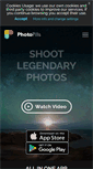 Mobile Screenshot of photopills.com